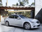 Infiniti G37 2010 года (EU)